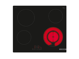 Product image of category Keramische kookplaten