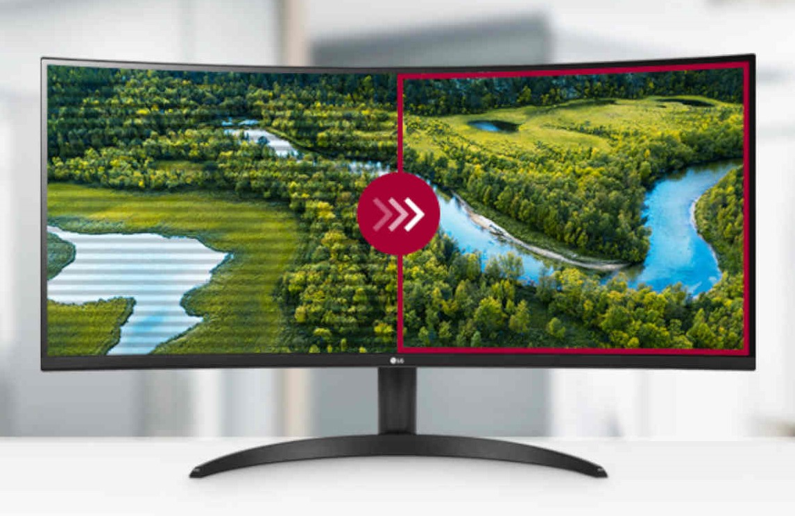 LG 34WR50QC-B | 34 Inch | 3440 X 1440 (UW Quad HD) - VA-paneel Kopen ...