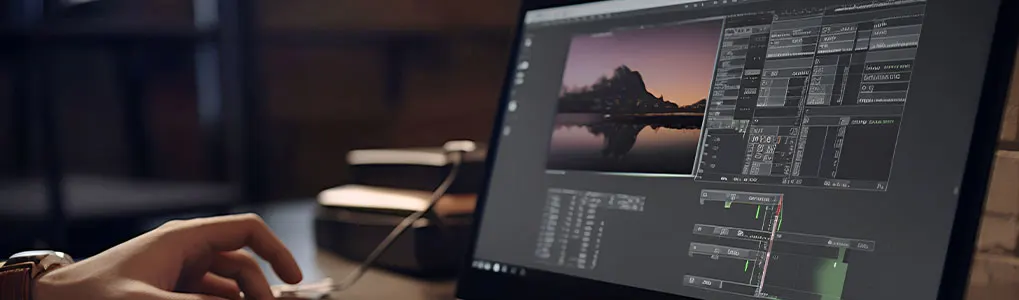 Hoe gebruik je AI voor foto- en videobewerking?