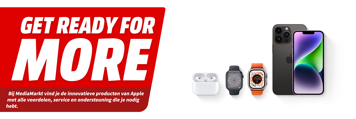 Nieuwe Apple producten