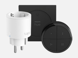 Slimme schakelaars & stekkers