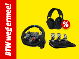 Gamesturen & joysticks