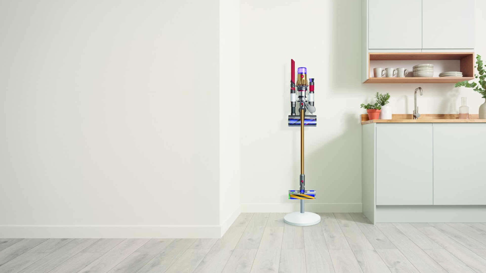 Dyson Vloerdok Multi V12