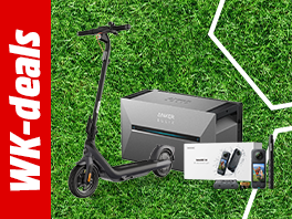 Camera's, powerstations & e-steps