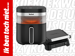 Klein Keukenapparatuur 