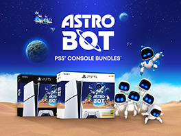 Playstation AstroBot vanaf €399,99