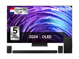 Tot €200 voordeel op Samsung TV's