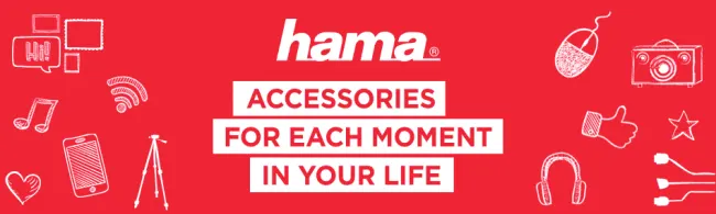 Hama producten bij MediaMarkt