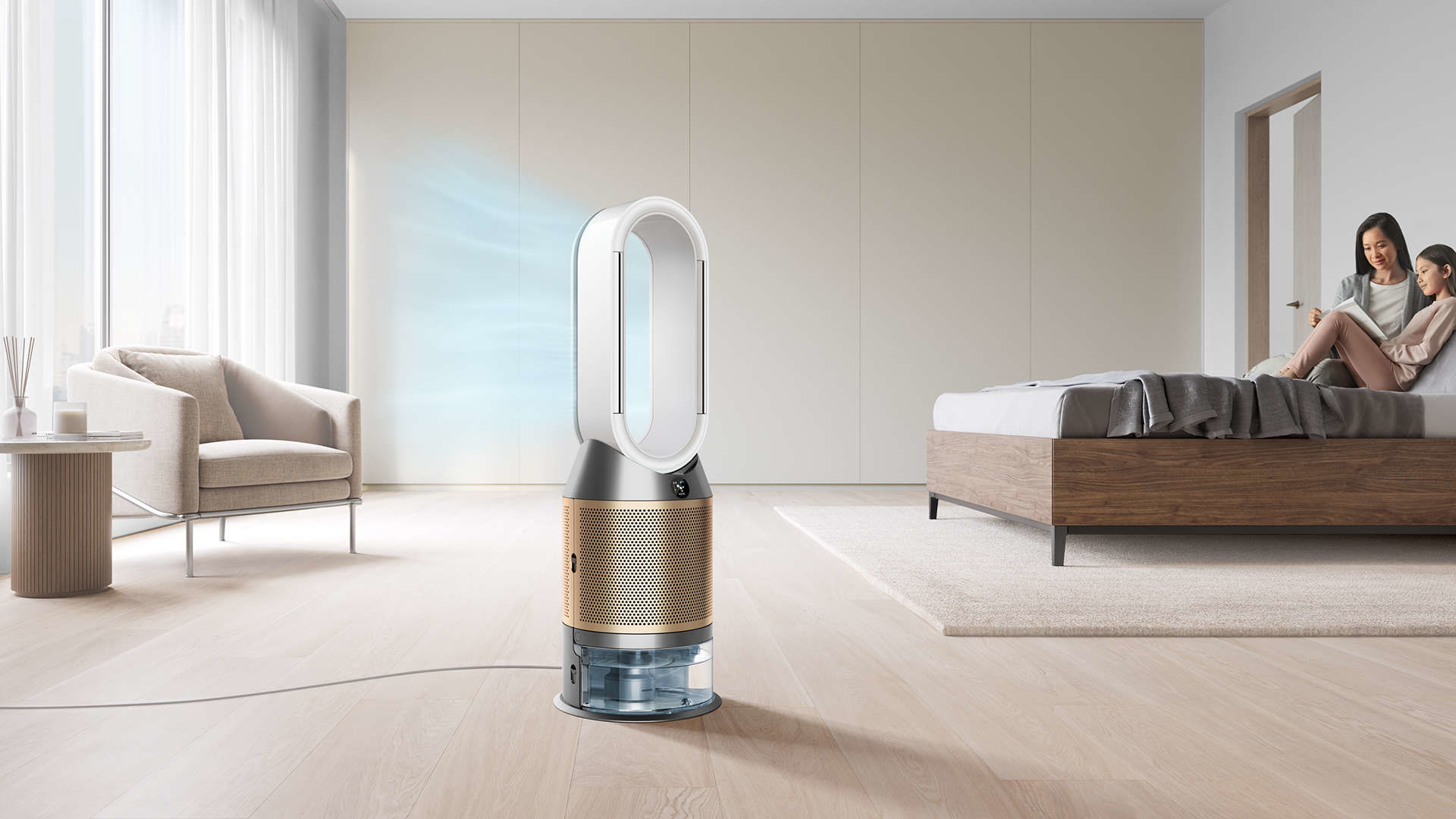 Dyson Purifier Humidify + Cool Formaldehyde