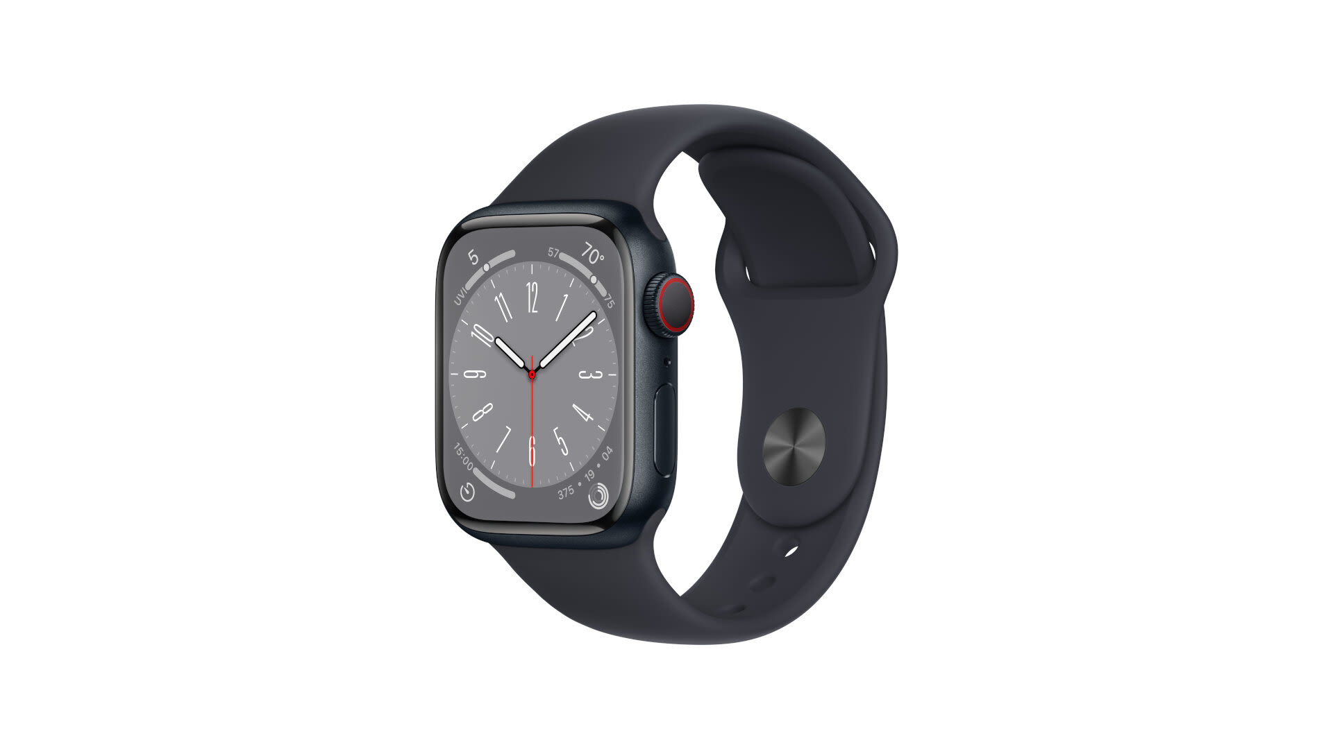 1738586 S8 GPSCEL 41MM MIDNIGHT ALU