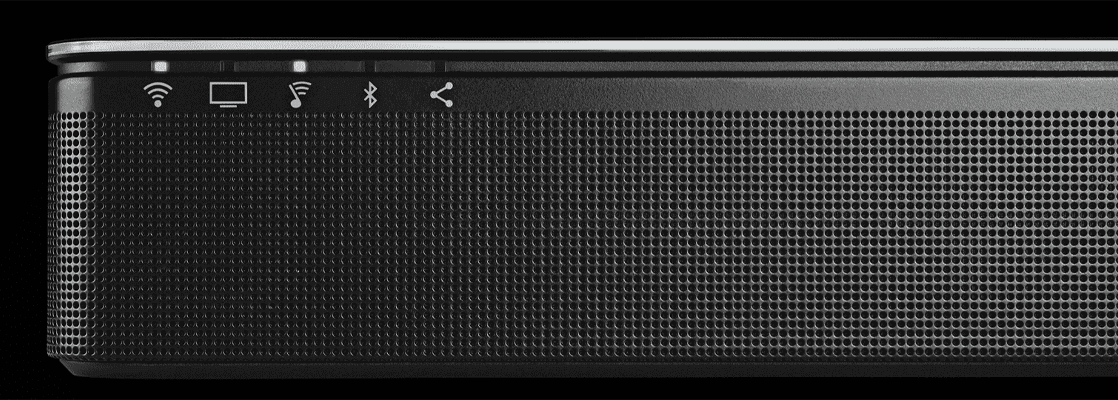 Bose home cinema speakers