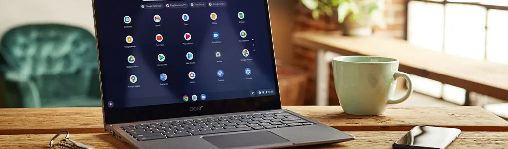 De voordelen van een Google Chromebook