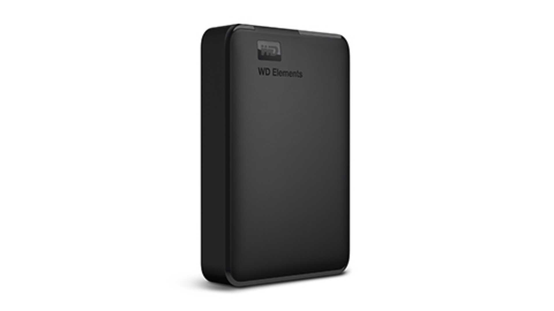 WD Elements Portable 1,5 TB