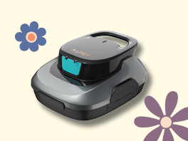 Maaien, reinigen, genieten van de lente