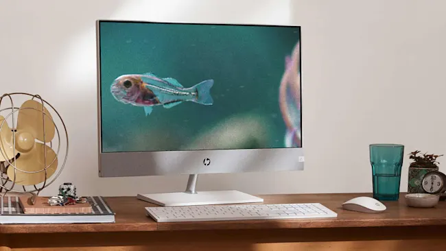 HP Pavilion 27 All-In-One Wit
