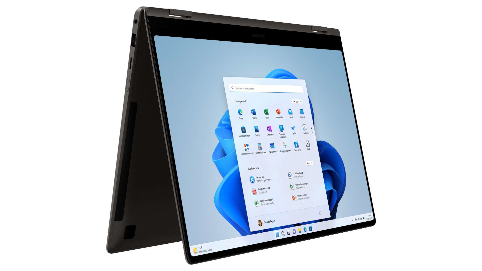 SAMSUNG GALAXY BOOK3 PRO 360 GR16/I7/16/512