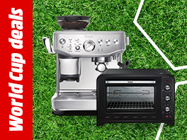 Coffee & small kitchen appliances