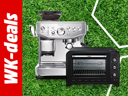 Koffie & klein keukenapparatuur