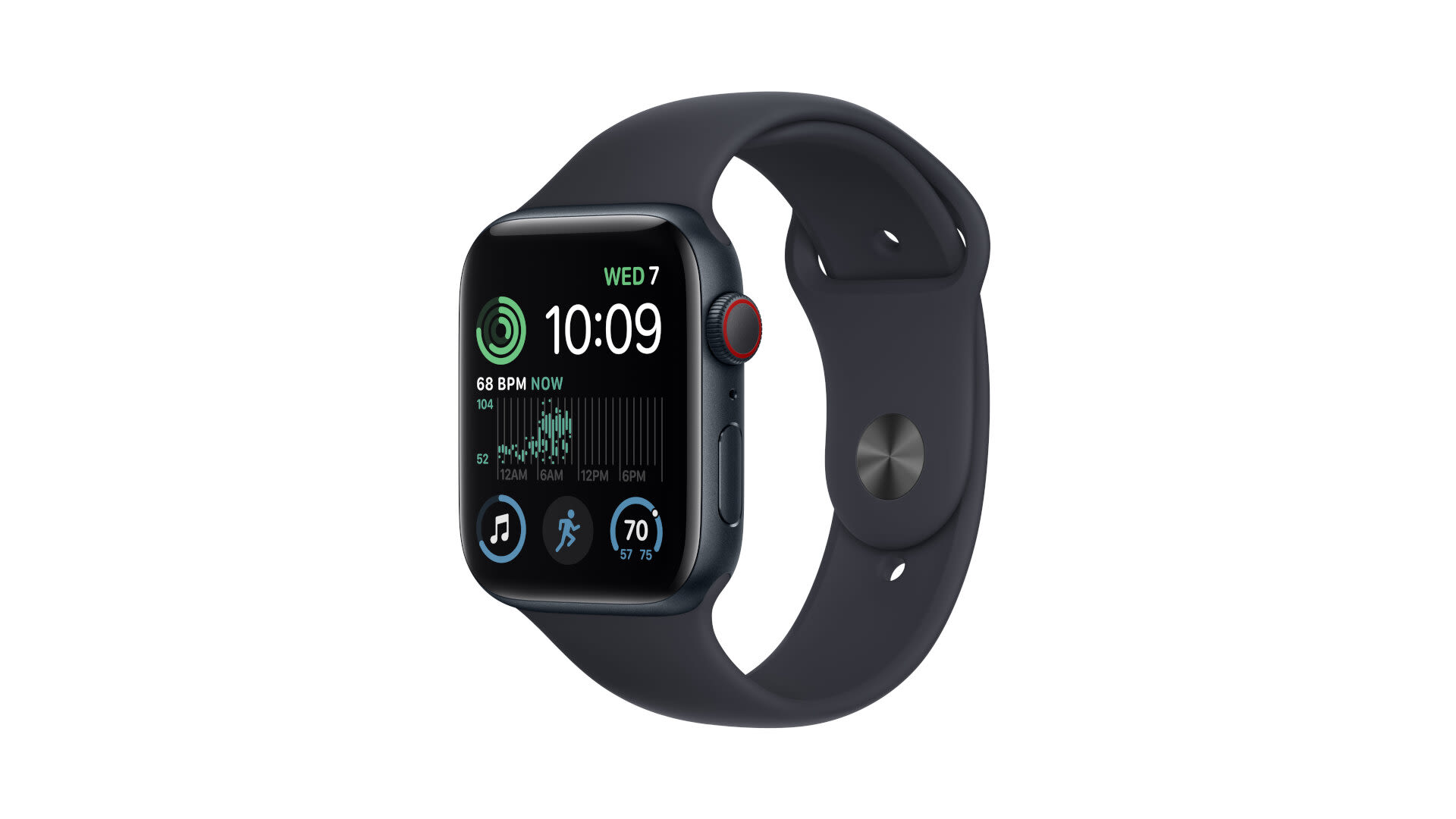 1738624 WATCH SE GPSCEL 44MM MDN ALU MDN