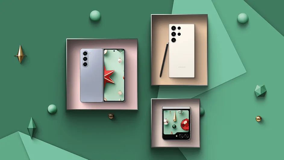 Samsung-cadeautips voor de trendzetter