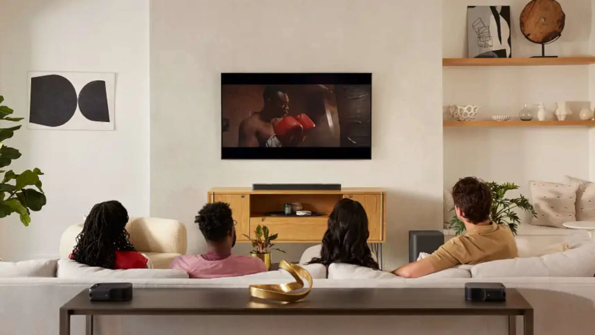 JBL Bar 1000 7.1.4 Zwart