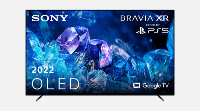 9. Sony Bravia XR-55A80K – 4K oled (2022)