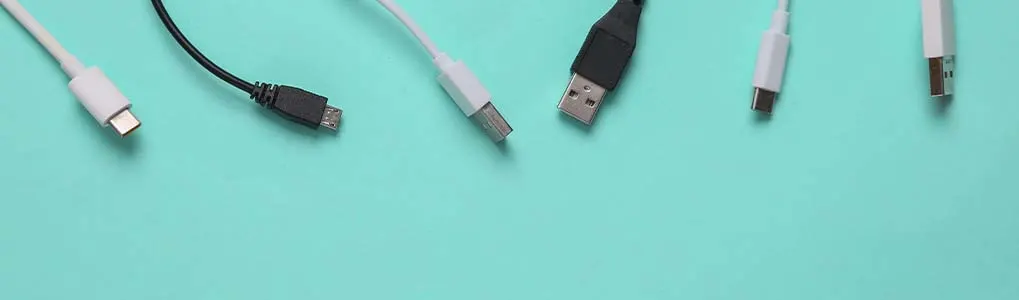 Welke USB-aansluitingen zijn er?