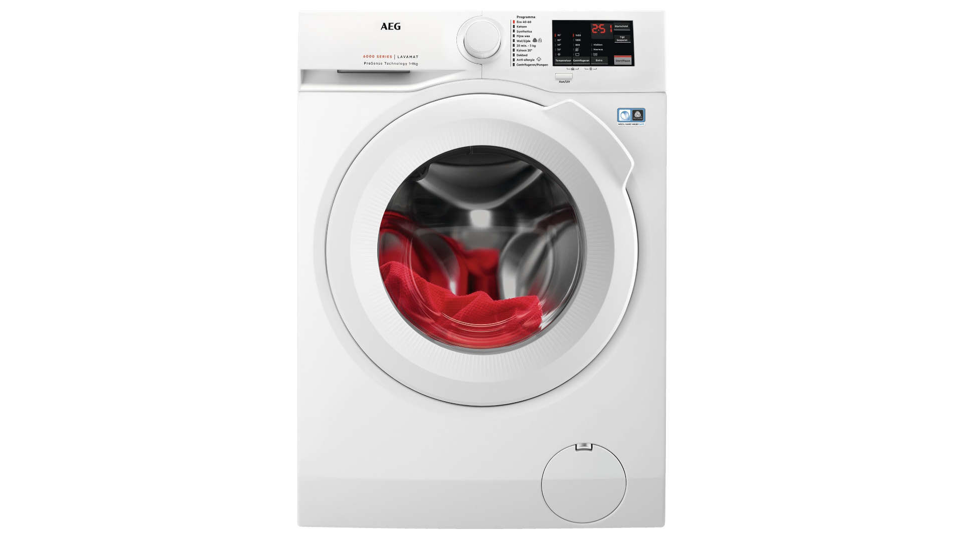AEG L6FBN9ECO ProSense