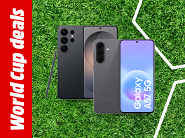 Samsung smartphones