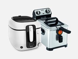 Airfryers & friteuses