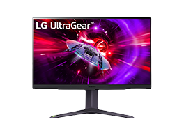 All gaming monitors