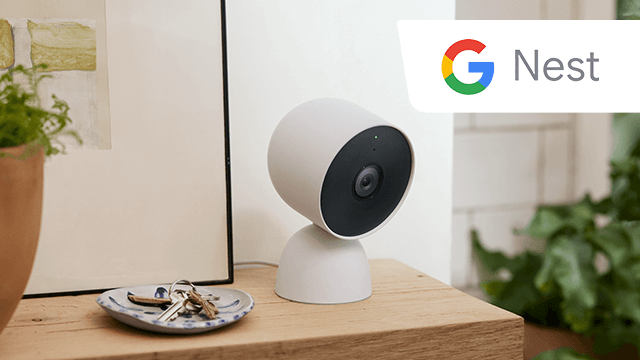 Je huis beveiligen - Google Nest
