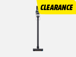 Vacuum cleaners - Clearance
