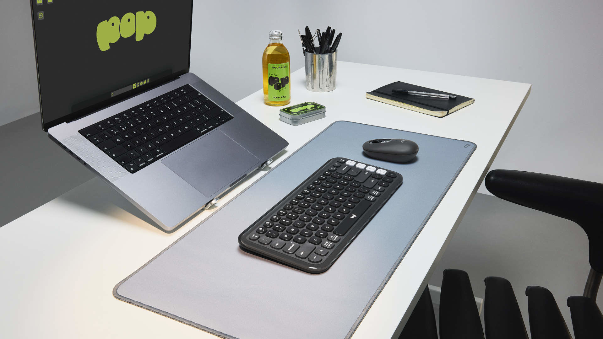 Logitech Keyboard K120 Comfortabel en stil typen (920-002482) - Office