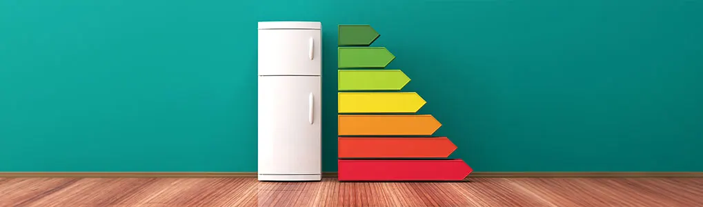 Hoeveel energie verbruikt een koelkast?