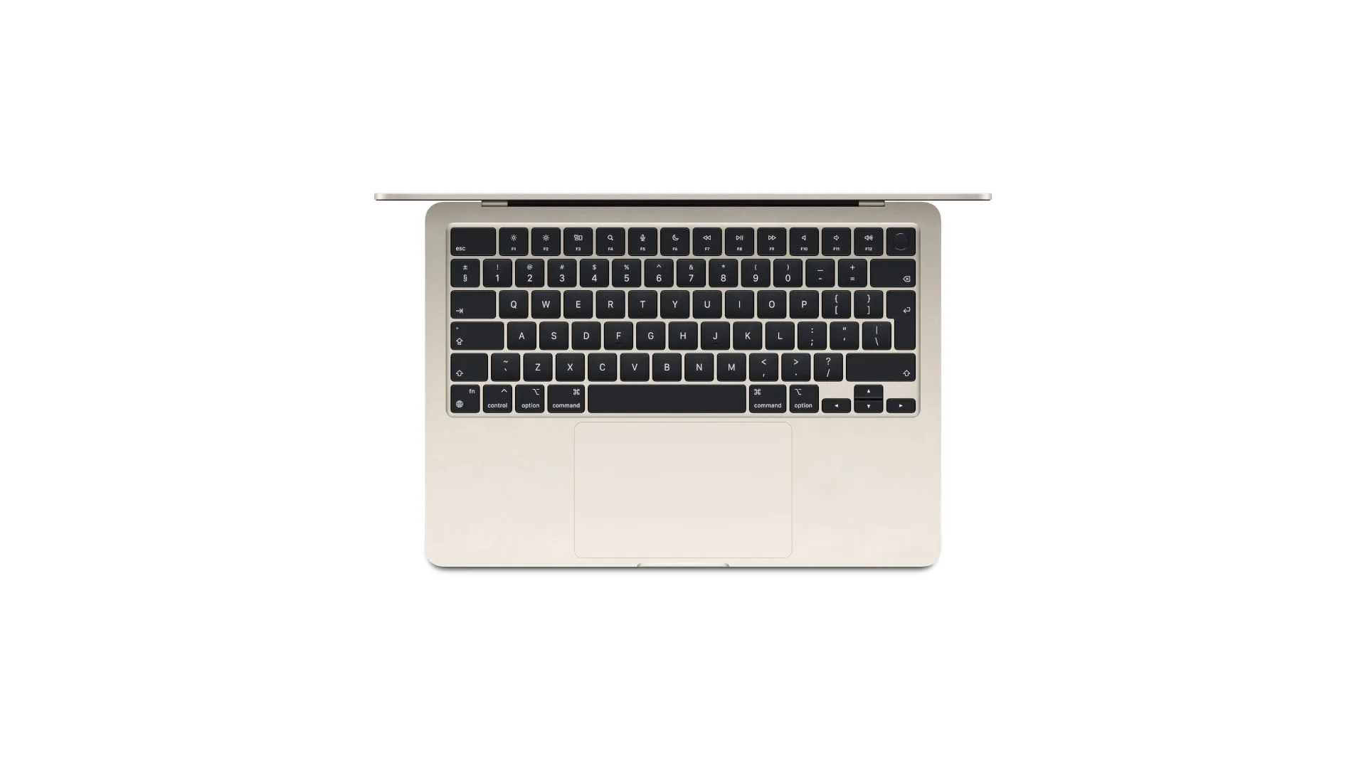 MacBook Air Sterrenlicht 13 inch