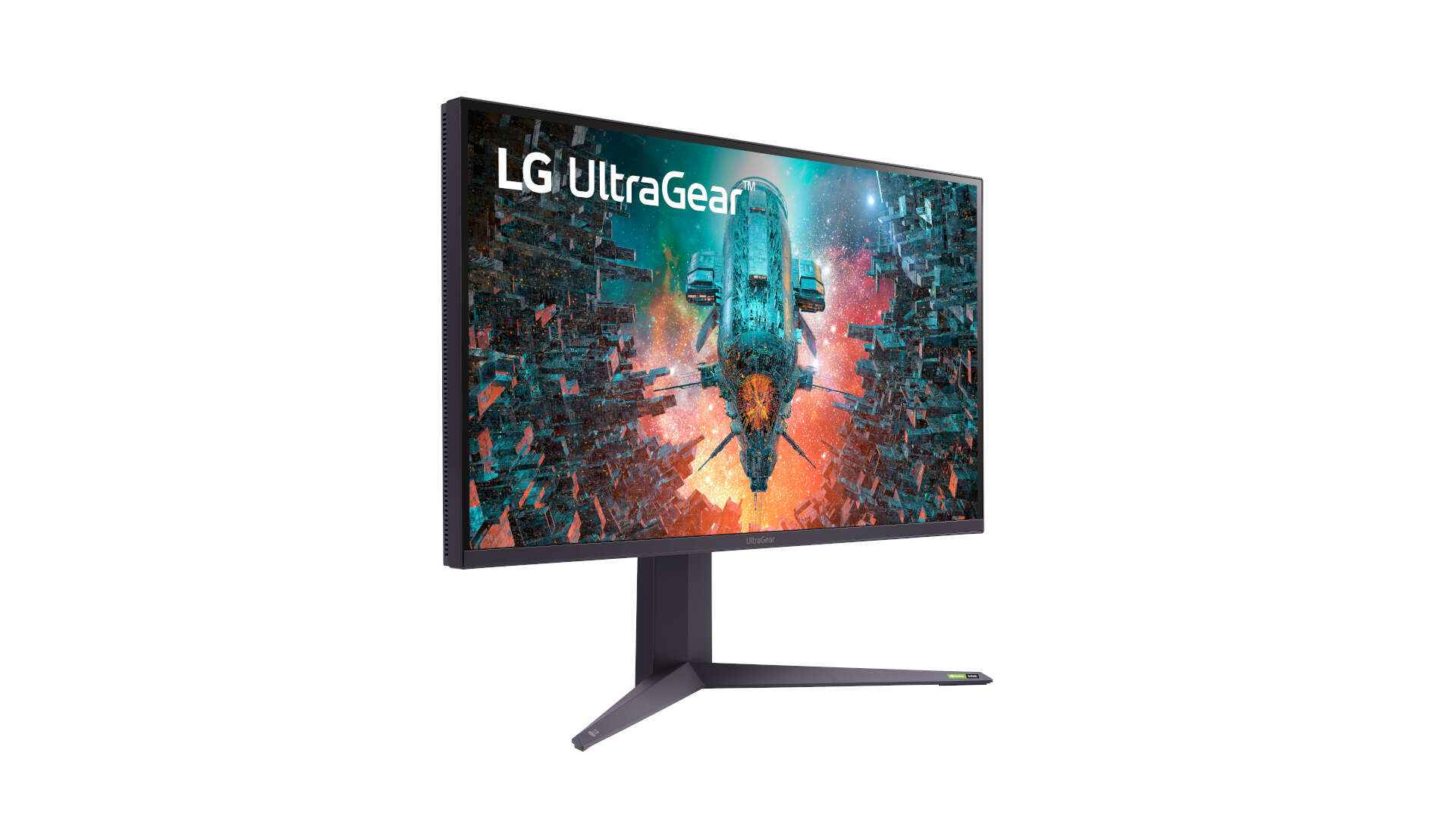 LG UltraGear 32GQ950-B - 31.5 Inch - 3840 X 2160 (Ultra HD 4K) - 1 Ms ...