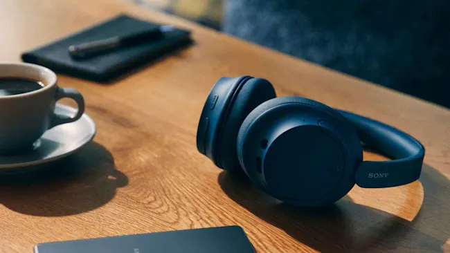 SONY WH-CH720N BLAUW