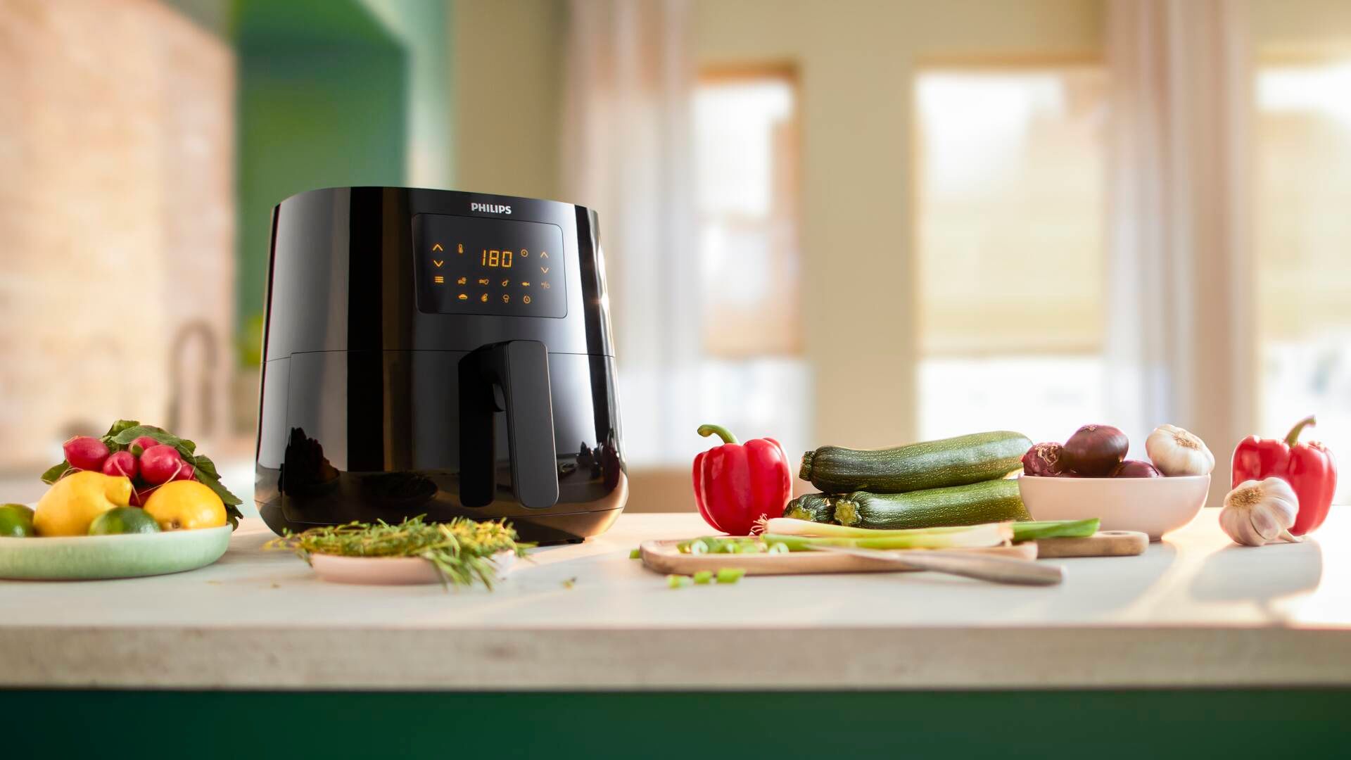 PHILIPS Airfryer XL HD9270/93