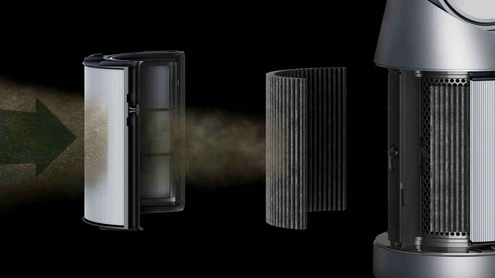 DYSON TP7A Purifier Cool AutoReact (Unconnected) kopen? | MediaMarkt