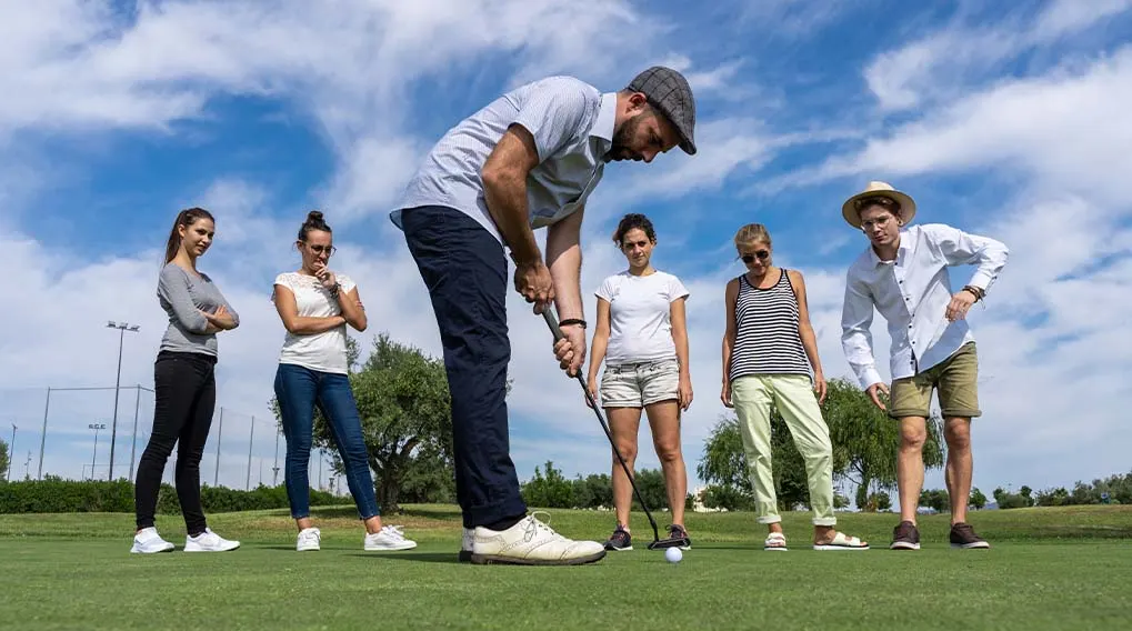 Dit zijn de 10 beste golfhorloges voor op de green