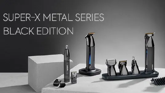 BaByliss Super Metal X-series