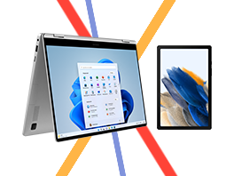 Product image of category Laptops & tablets