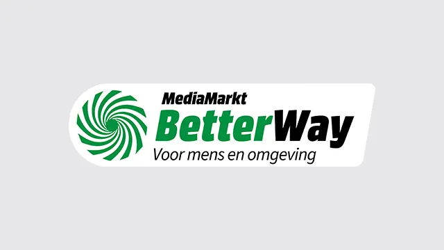 Dit is een Betterway service - Betterway logo