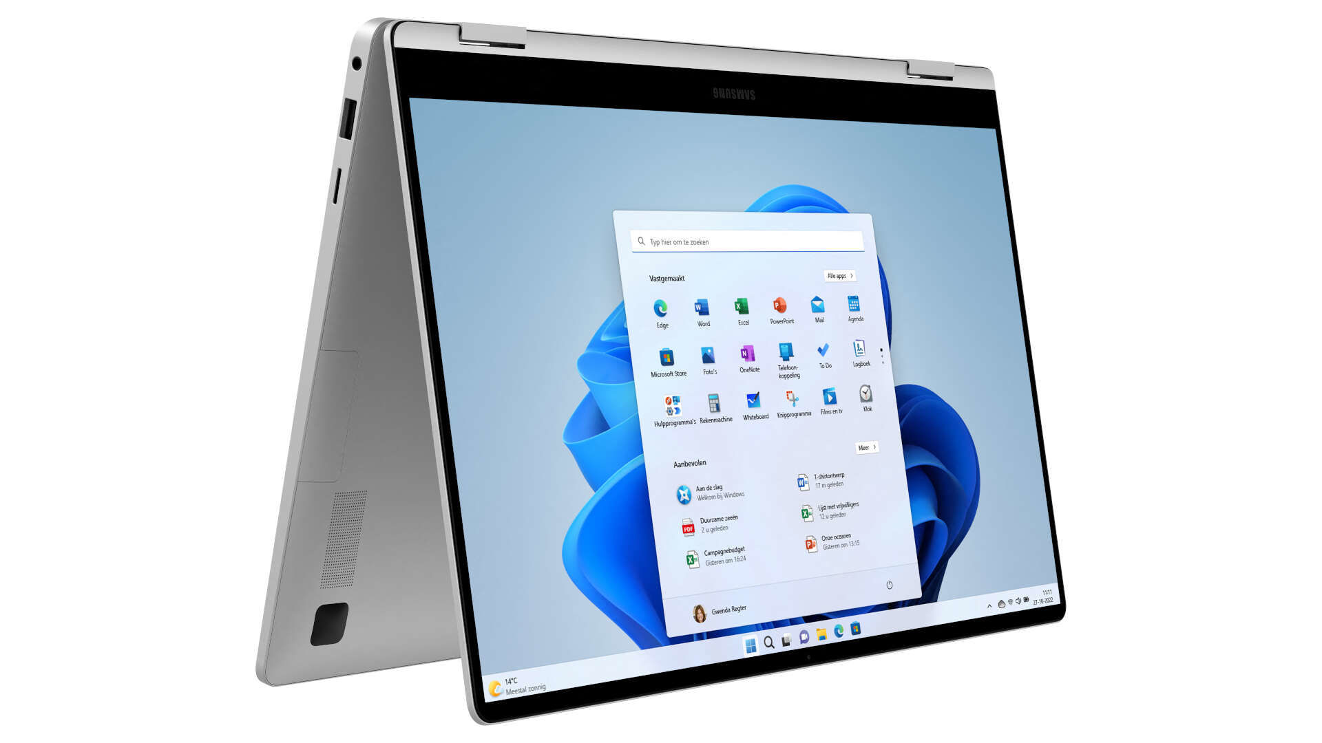 1751881 SAMSUNG GALAXY BOOK3 360 15 SILVER