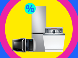 Groot keukenapparatuur