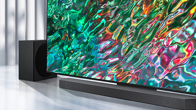 Samsung tv + soundbar bundel - Welke tv kies jij?