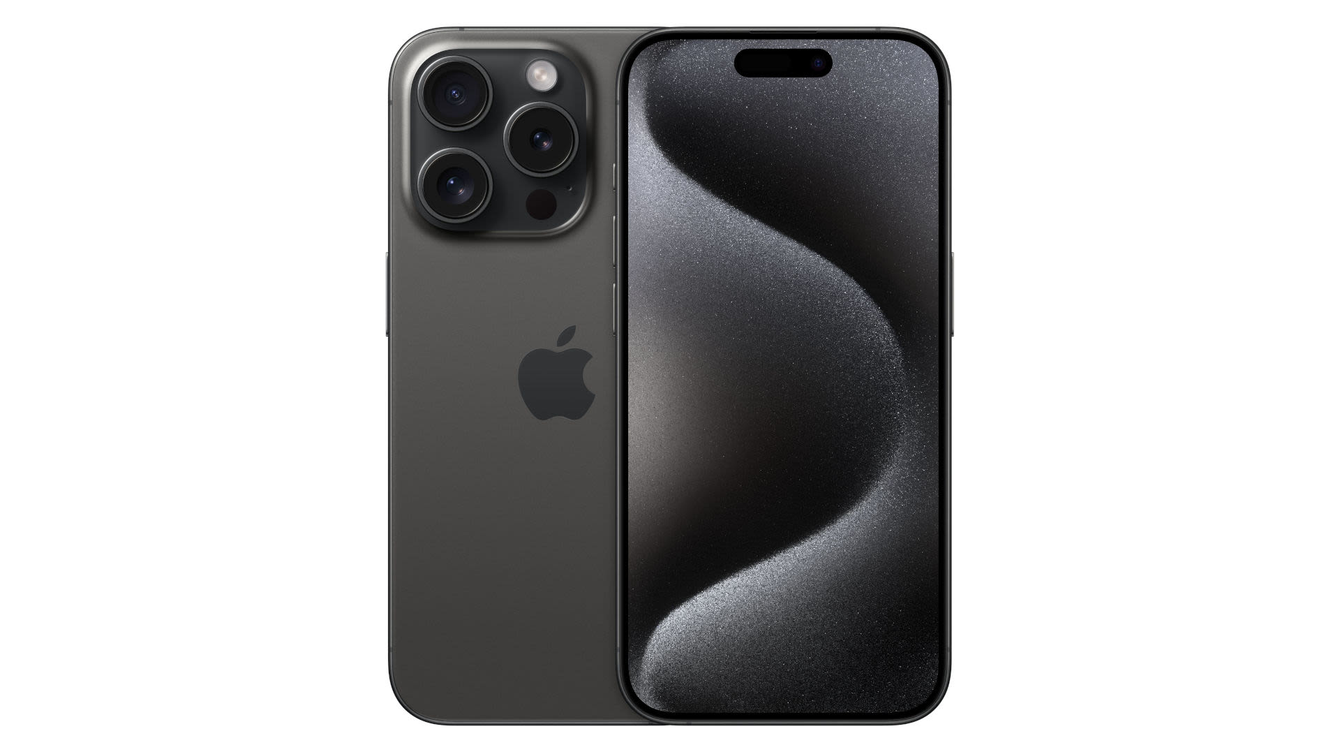 APPLE iPhone 15 Pro 5G | 256 GB Zwart Titanium kopen? | MediaMarkt