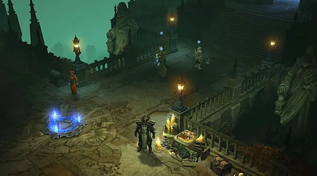 5. Diablo III: Eternal Collection