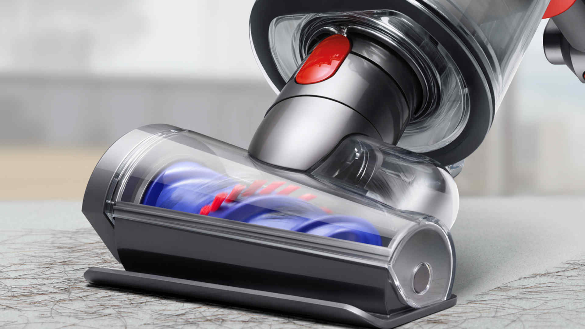 Dyson Hair Screw Tool